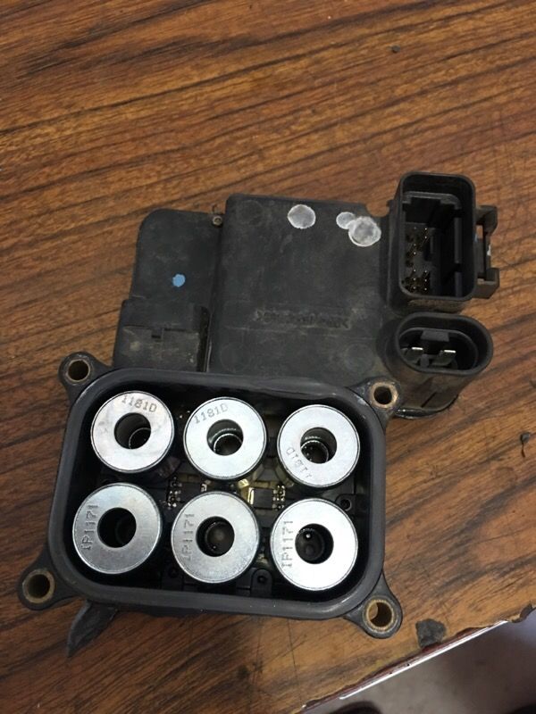 ABS module repair $80 any model of vehicle