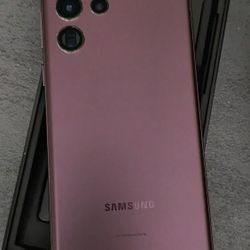Samsung Galaxy S22 Ultra Factory Unlocked