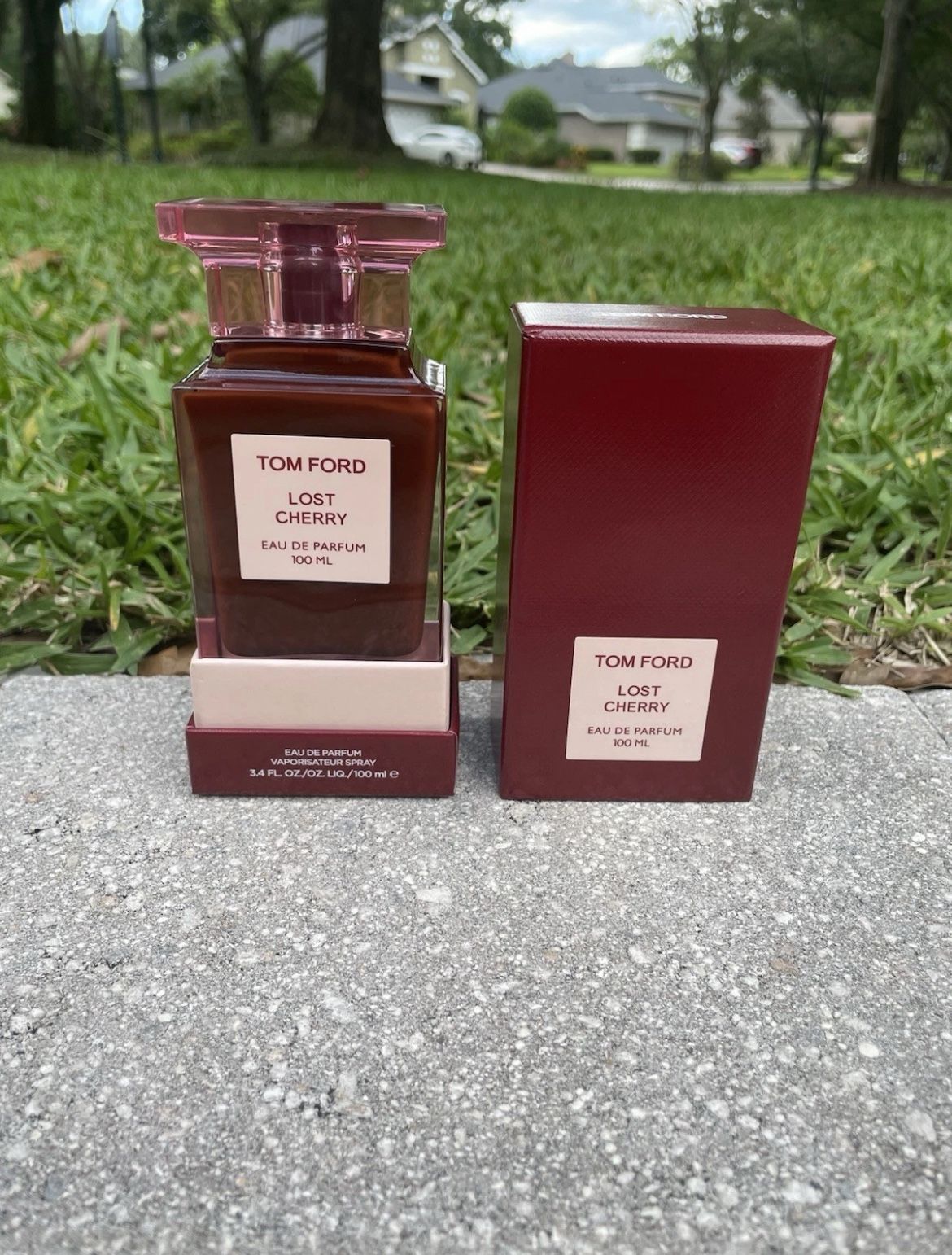 Tom Ford Lost Cherry Eau De Parfum 3.4oz/100ml Brand new