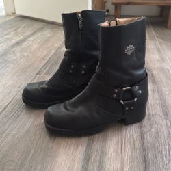 Harley Boots 