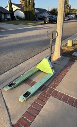 Pallet Jack