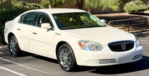 2008 Buick Lucerne