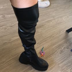 Rave boots 