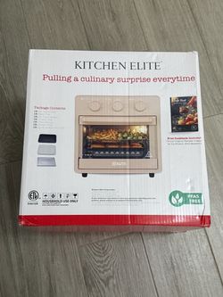 Kitchen Elite Air Fryer Oven