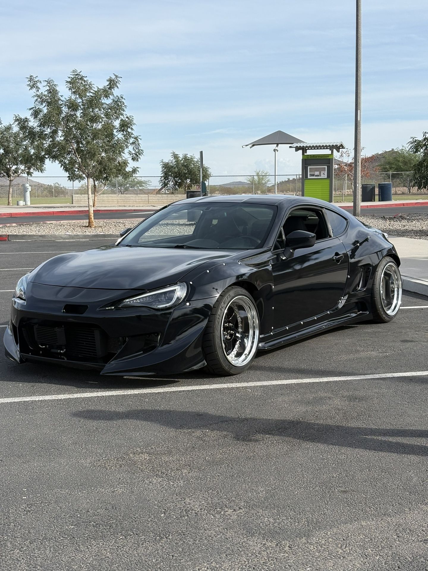2015 Subaru BRZ