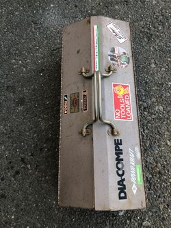 Vintage Tool Box