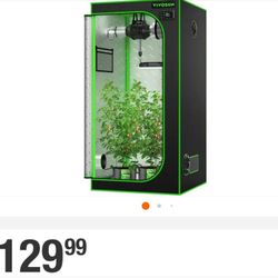 GROW TENT