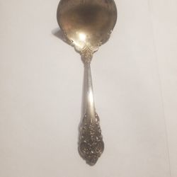 Wallace Sterling Grande Baroque Used