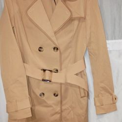 41 Hawthorne Trench Coat