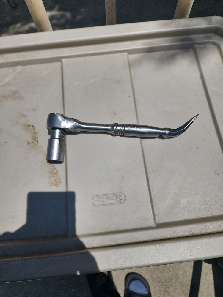 7/8 Scaffold Ratchet