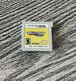Mega Man Legacy Collection Nintendo 3DS Game. $15