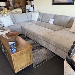 4 piece Sectional On Sale