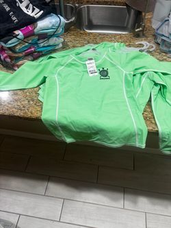 Arizona Long Sleeve Rash Guard Shirt