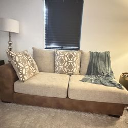 Sofás Beige Con Ocre 