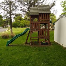 Kids Playground Set
