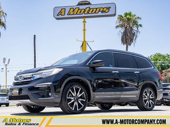 2019 Honda Pilot