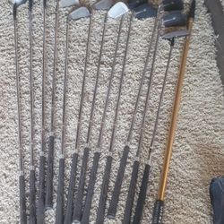 Golf Clubs