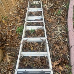 Aluminum Ladder