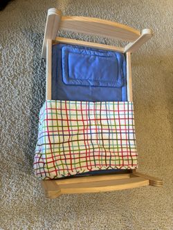 IKEA Doll Bed