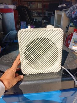 Small space heater