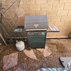Coleman Barbecue Grill