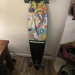Custom Long Board 
