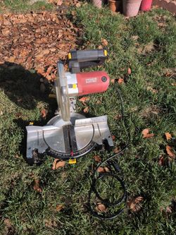 Chicago Electric Chop Saw