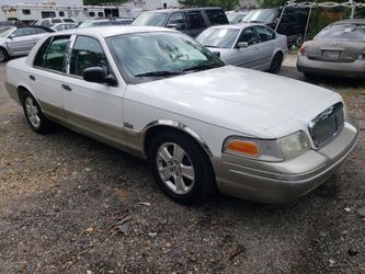 2007 Ford Crown Victoria LX Sport Limited 160k Miles