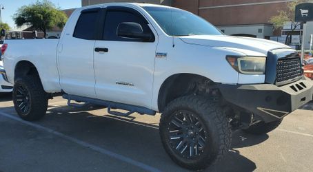 2008 Toyota Tundra