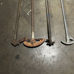 Electrician Old Tools 