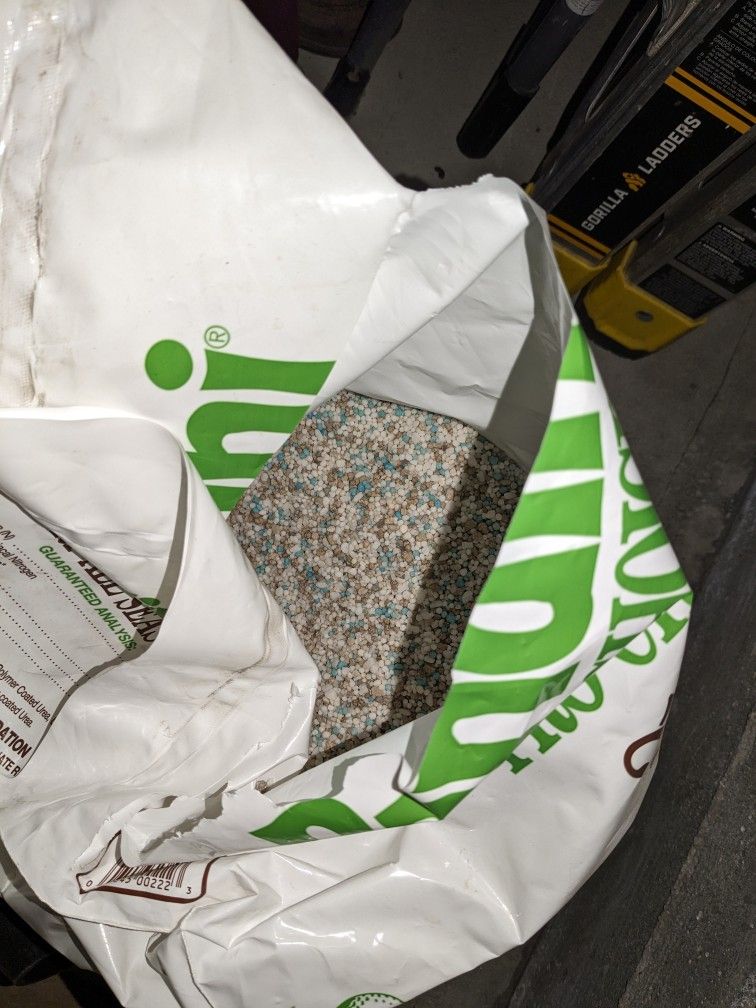 Bandini Lawn Fertilizer 50lb Bag
