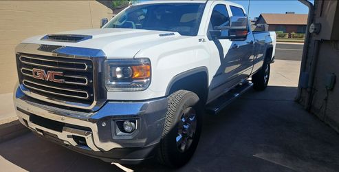 2017 GMC Sierra 3500 HD
