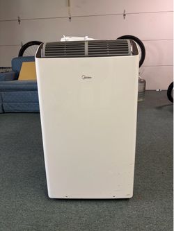 Midea 12,000 BTU DUO Smart Inverter Portable Air Conditioner