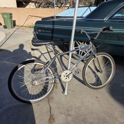 24" bike was put together with different brand parts sold as is $350