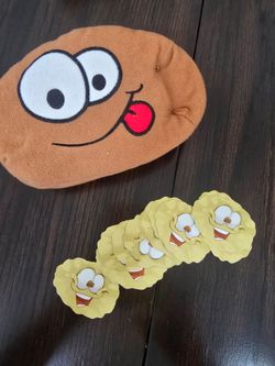 Hot potato game