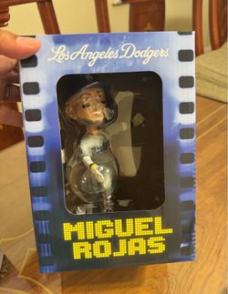 Miguel Rojas Bobbleheads