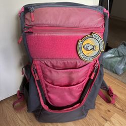 Grip EQ CS2 Disc Golf Bag Backpack 