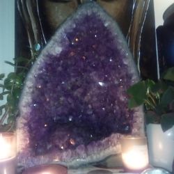 Big Purple Rock 