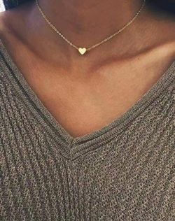 Necklace Heart