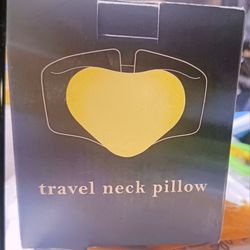 Travel Neck Pillow 