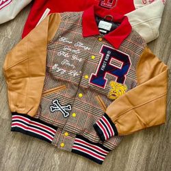 LMTD Varsity Jacket
