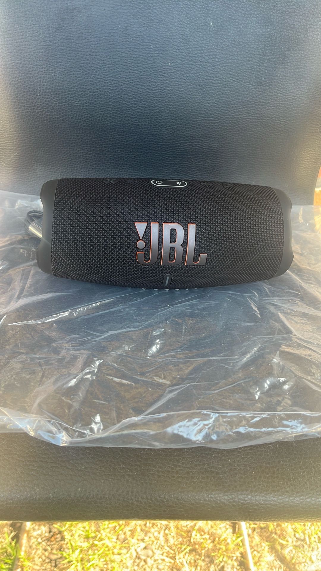 JBL Charge 5 Portable Bluetooth Speaker