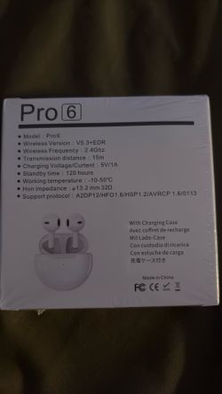 New Ear Buds