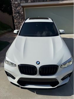 2020 BMW X3M