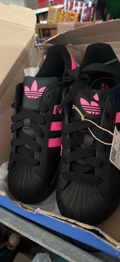 Brand New Adidas Sneakers Size 3 Asking price is $40.00 Pick this and other items up In Powder Springs Ga, 30127