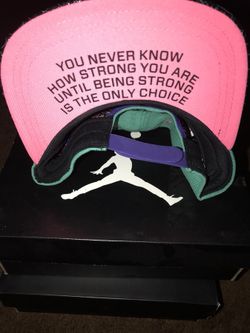 DB Nike hat
