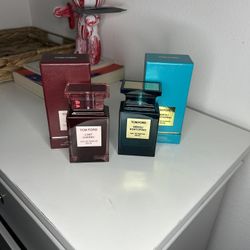 Tom Ford Fragrance 