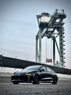 Ioniq 6 Lowering Springs for sale (used)