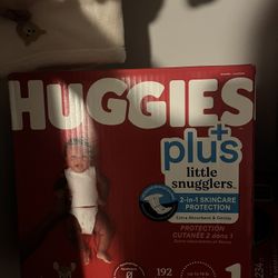 Huggies Size 1