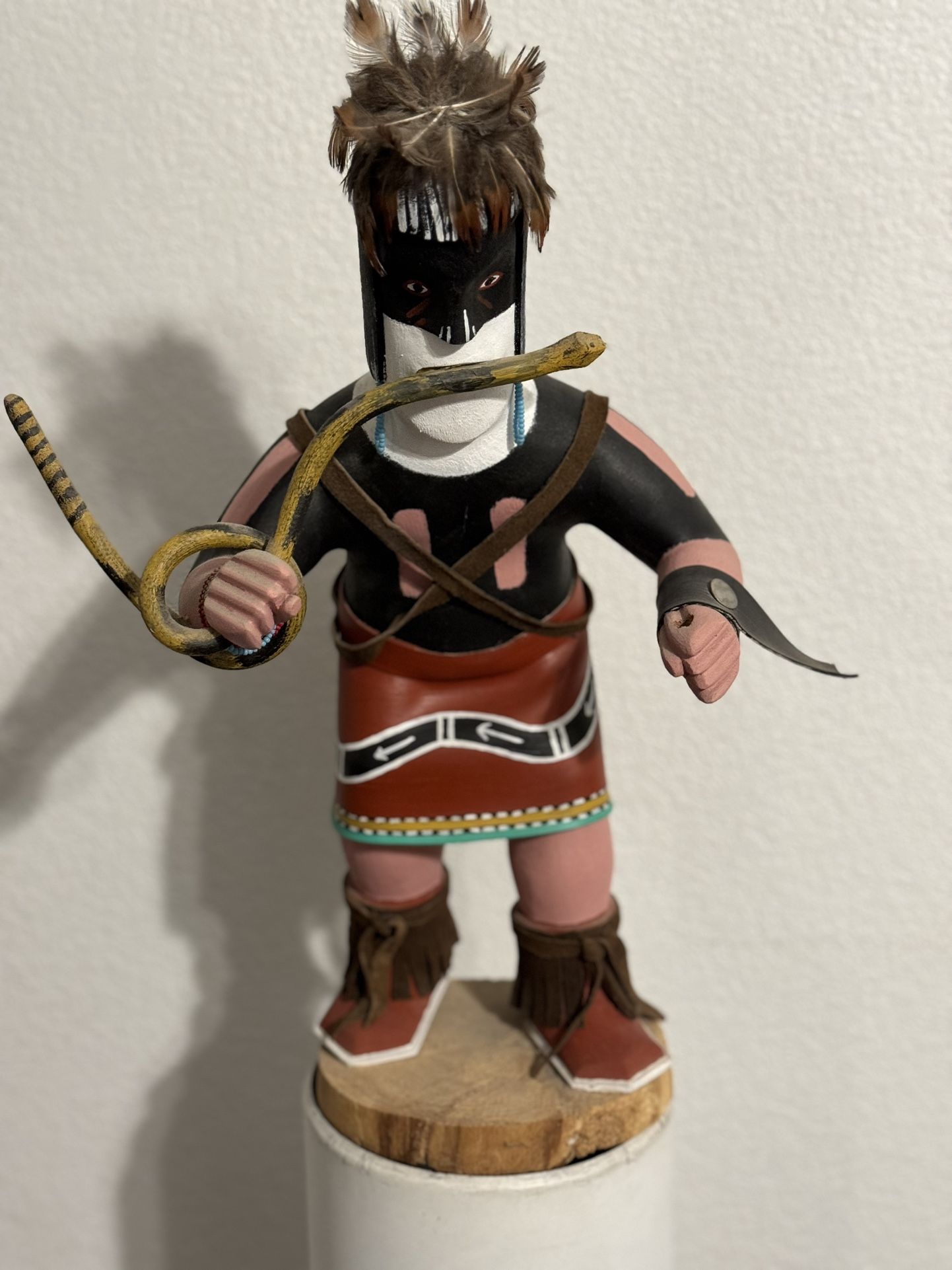 Kachina Snake Dancer
